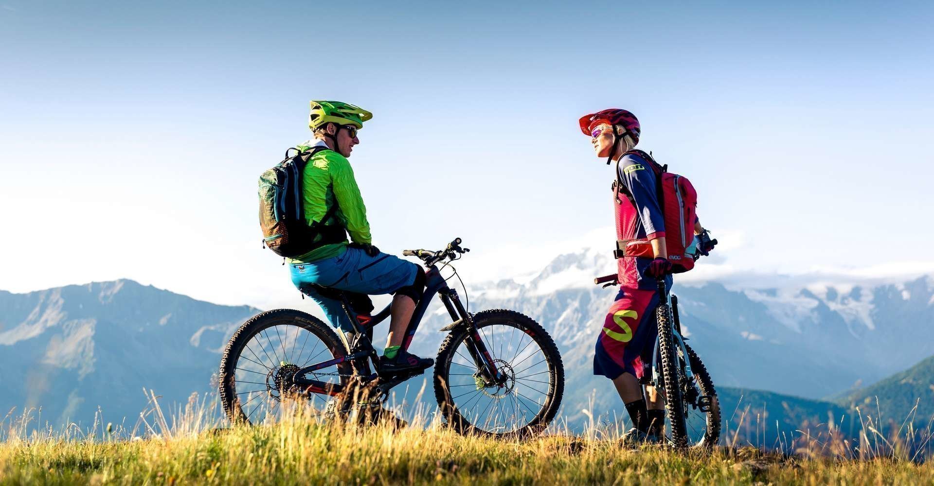 Aktivurlaub im Gsiesertal in den Jahreszeiten