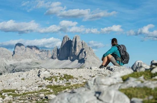 Wanderurlaub im Pustertal und Wandern im Gsiesertal