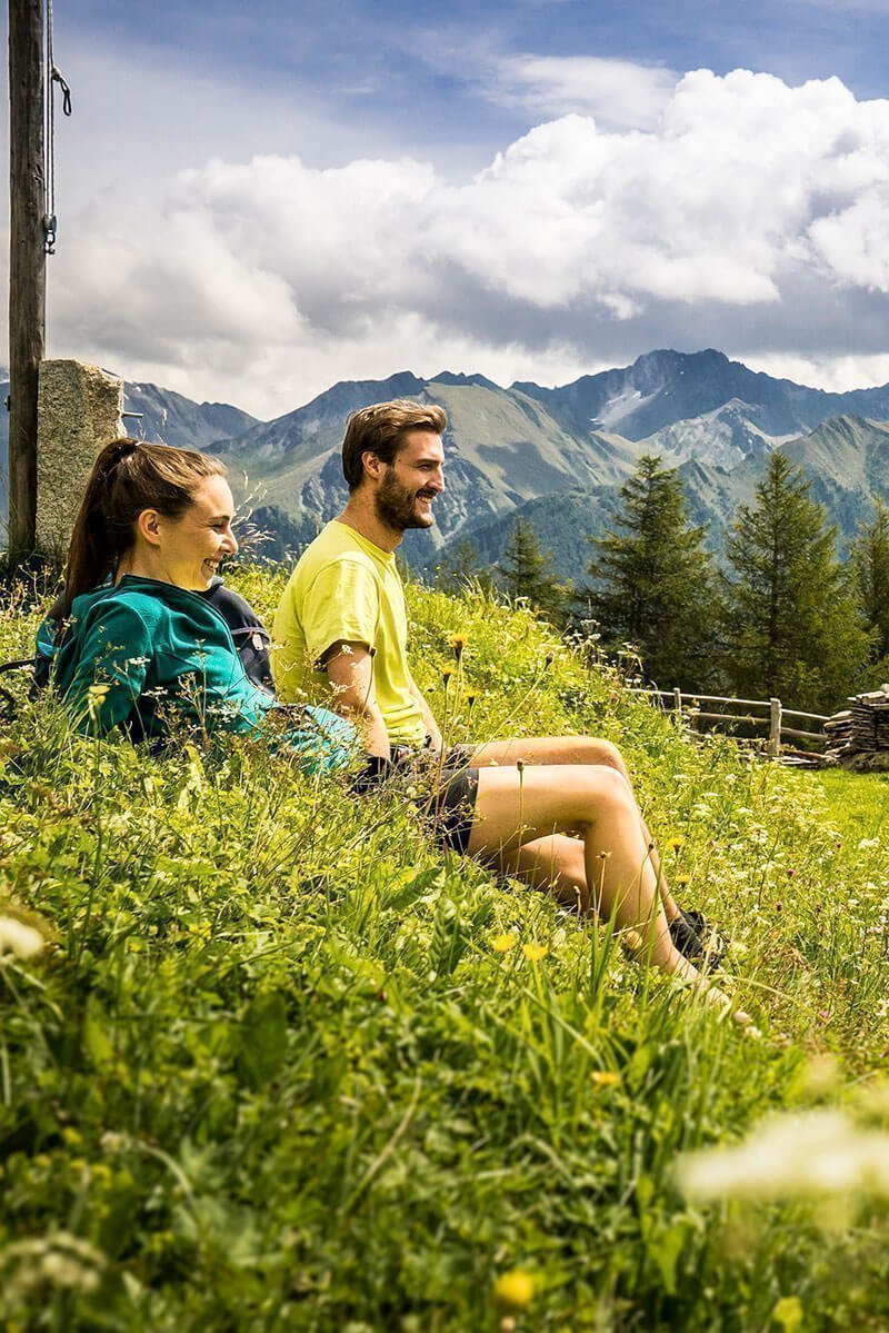 Aktivurlaub im Sommer