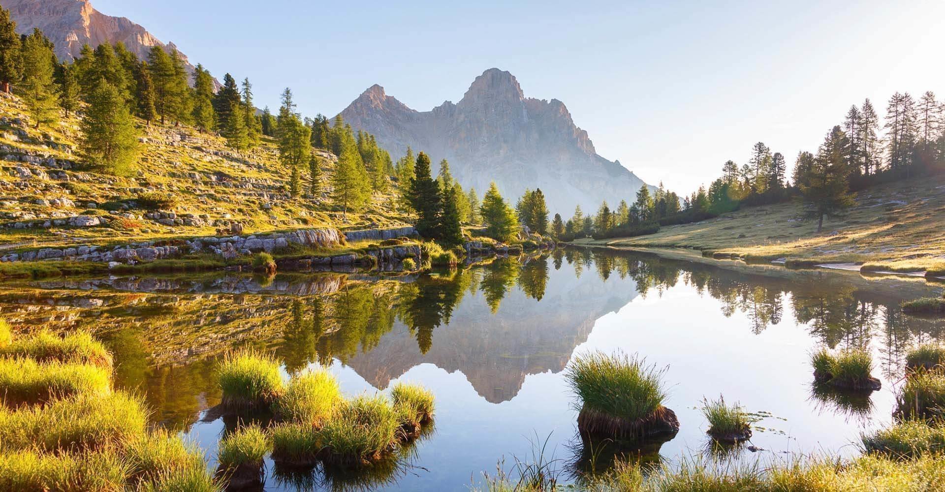 Bauernhofurlaub im Gsiesertal Südtirol