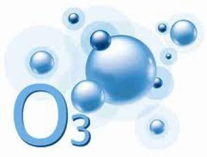 Sanitisierung der Räumlichkeiten mit Ozon