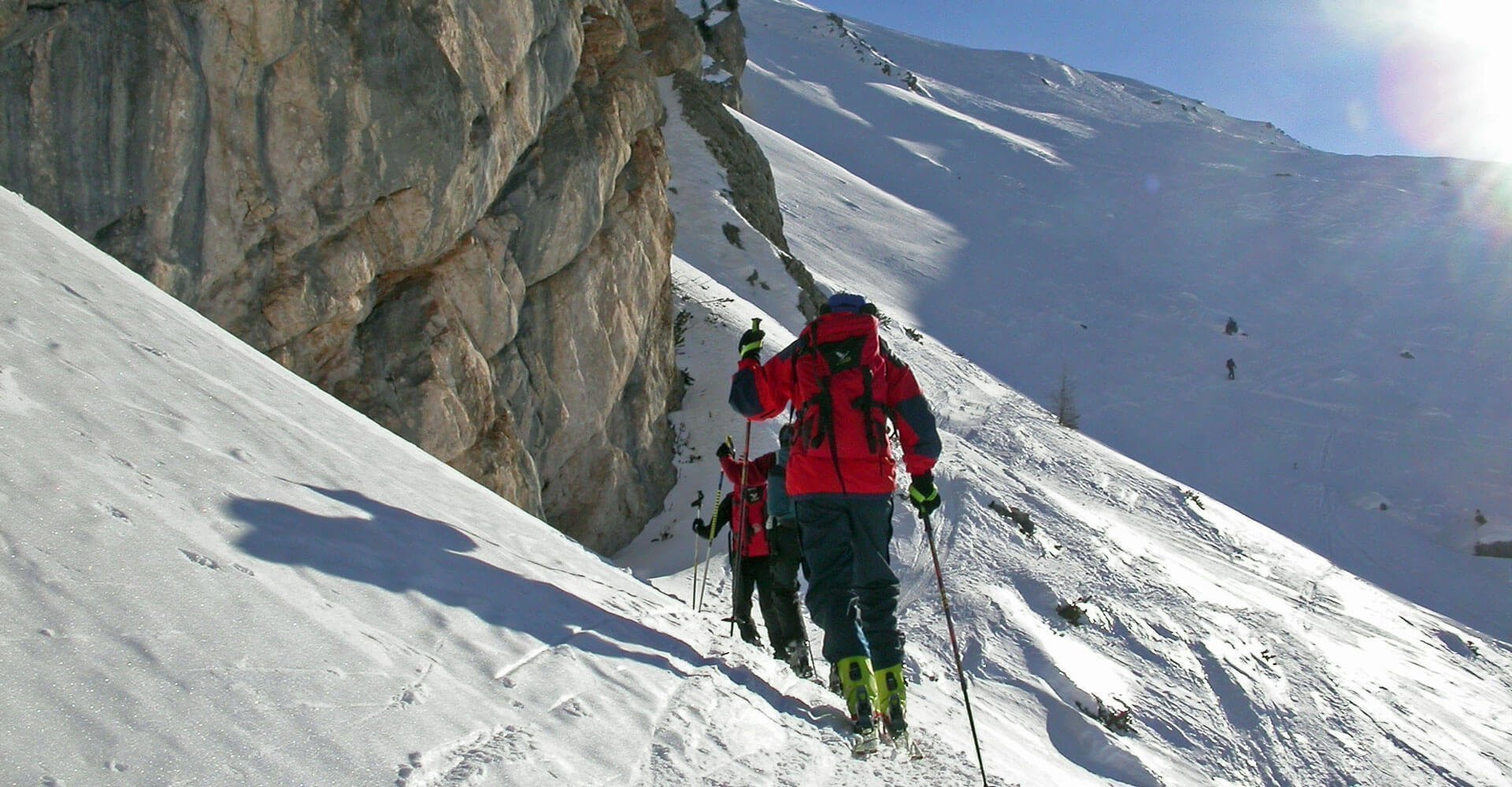 Winterurlaub im Gsiesertal