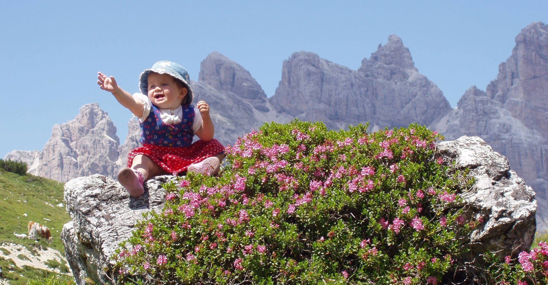 Urlaub auf dem Bauernhof im Gsiesertal