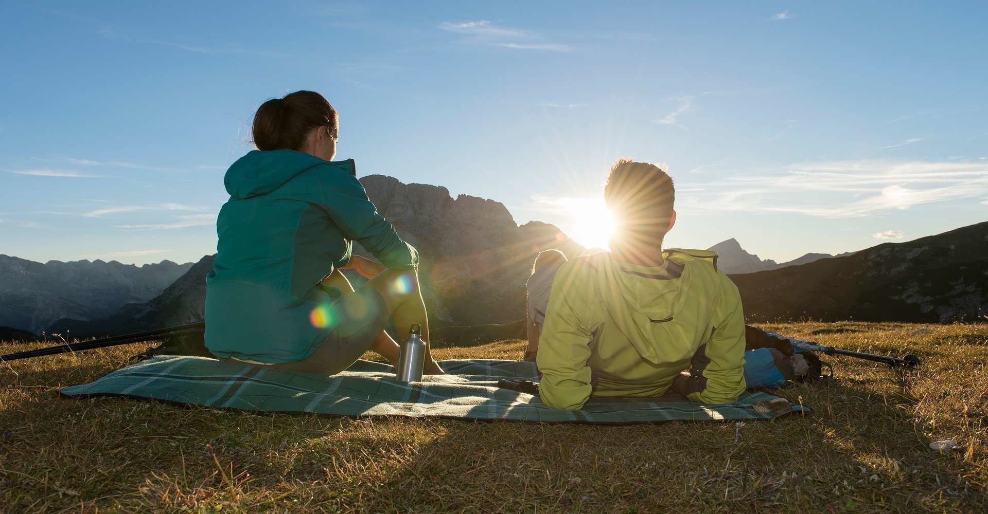 Aktivurlaub im Gsiesertal in den Jahreszeiten