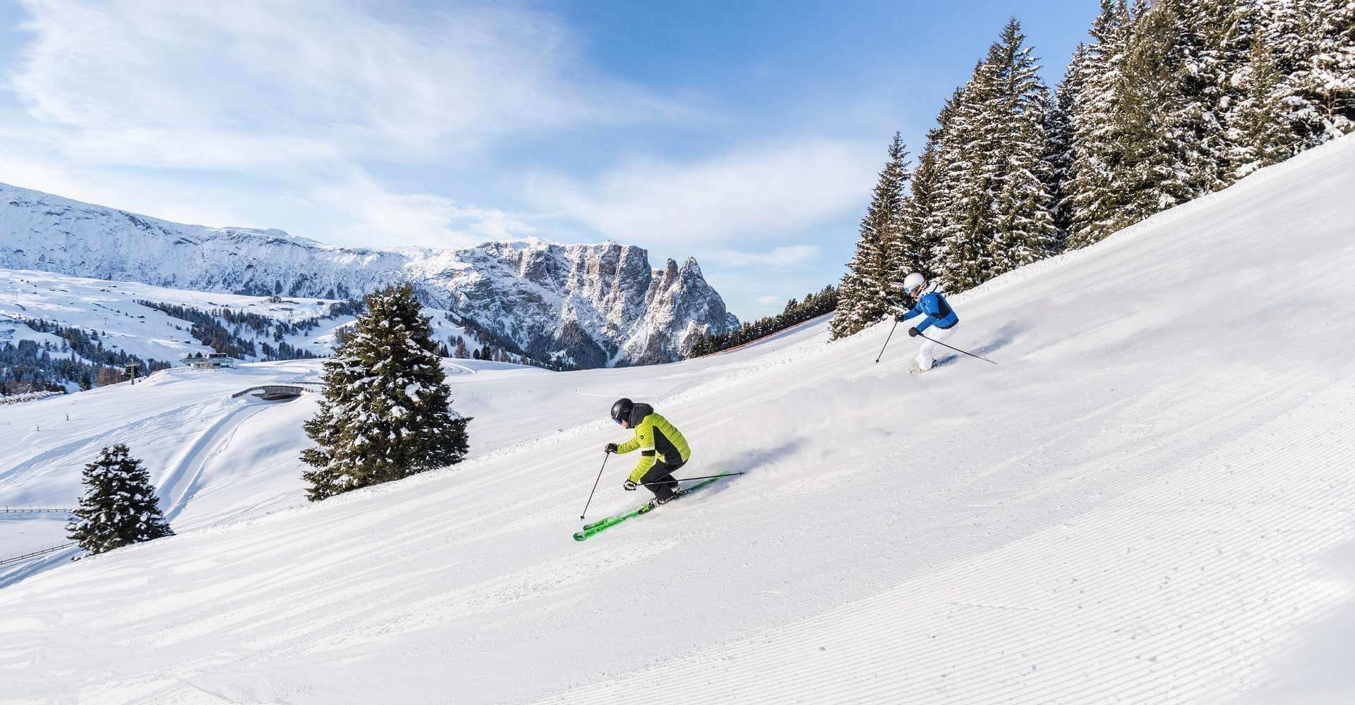 Winterurlaub im Gsiesertal